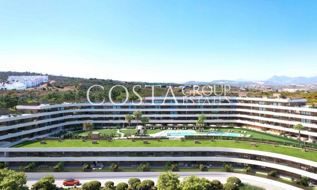 Apartments - Nowy budynek - Manilva - Manilva