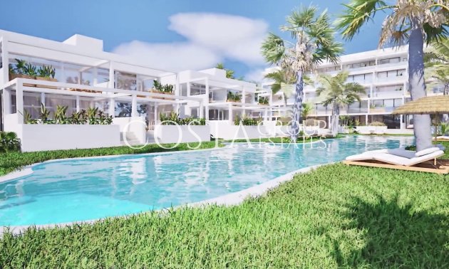 Apartments - Nowy budynek - Mar de Cristal - Mar de Cristal
