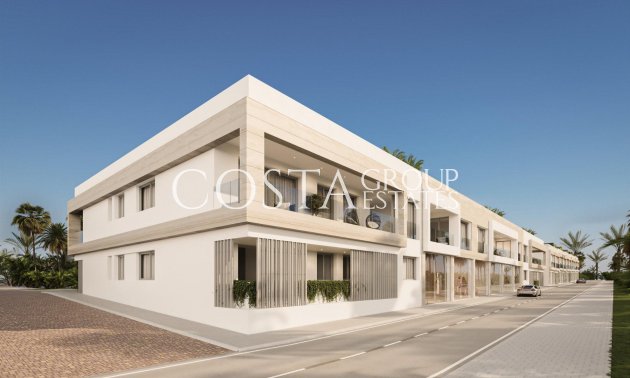 Apartments - Nowy budynek - Marbella - El Ingenio