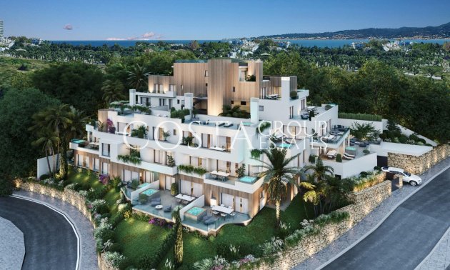 Apartments - Nowy budynek - Marbella - Golf Rio Real