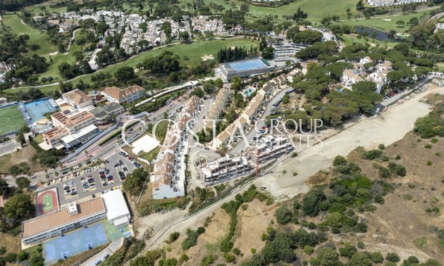 Apartments - Nowy budynek - Marbella - Marbella