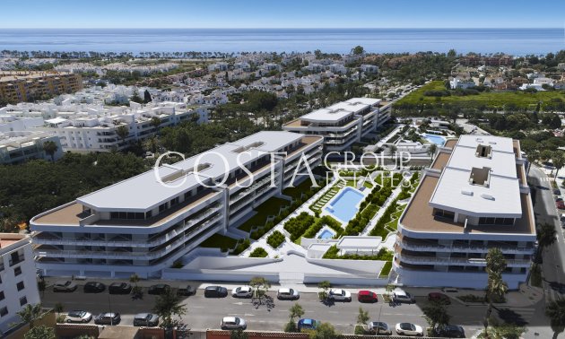 Apartments - Nowy budynek - Marbella - Marbella
