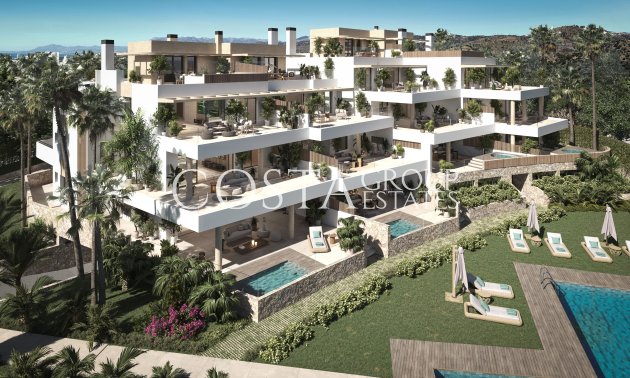 Apartments - Nowy budynek - Marbella - Marbella