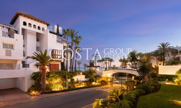 Apartments - Nowy budynek - Marbella - Marbella