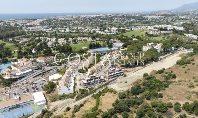 Apartments - Nowy budynek - Marbella - Marbella