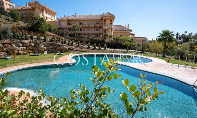 Apartments - Nowy budynek - Marbella - Nueva Andalucia