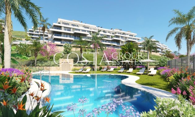 Apartments - Nowy budynek - Mijas - Calanova