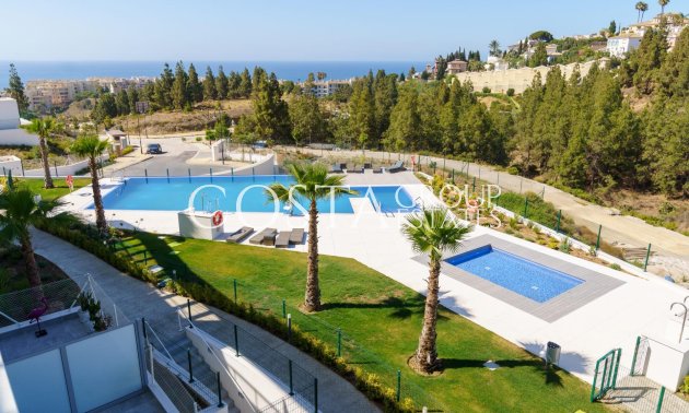Apartments - Nowy budynek - Mijas - El Chaparral