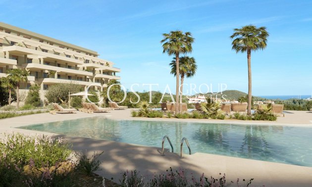 Apartments - Nowy budynek - Mijas - Hipódromo Costa del Sol