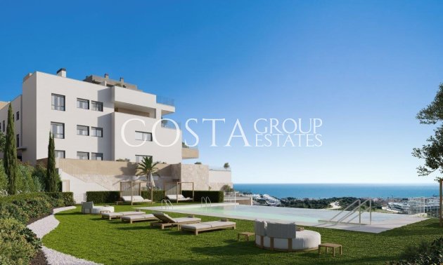 Apartments - Nowy budynek - Mijas - La Cala
