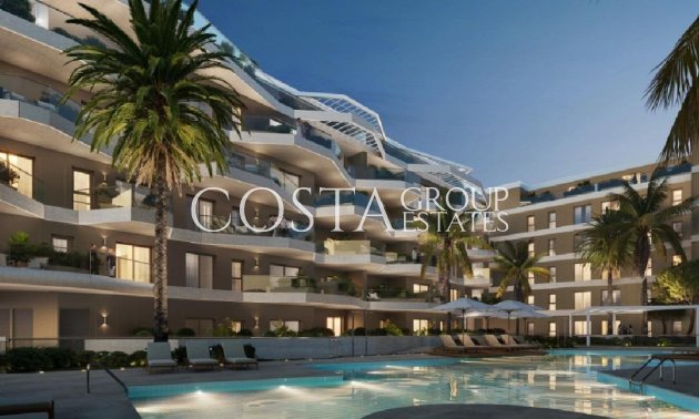 Apartments - Nowy budynek - Mijas - Las Lagunas de Mijas
