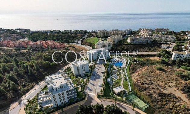 Apartments - Nowy budynek - Mijas - Mijas Golf