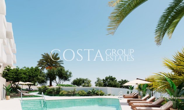 Apartments - Nowy budynek - Mijas - Mijas Golf