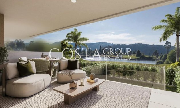 Apartments - Nowy budynek - Mijas - Mijas Golf