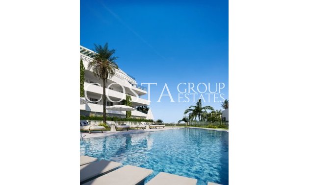 Apartments - Nowy budynek - Mijas - Mijas