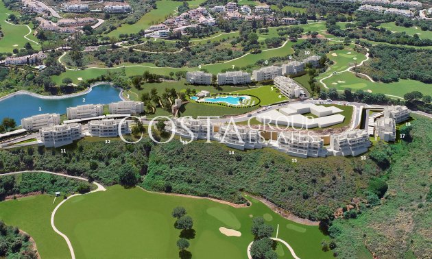 Apartments - Nowy budynek - Mijas - Mijas