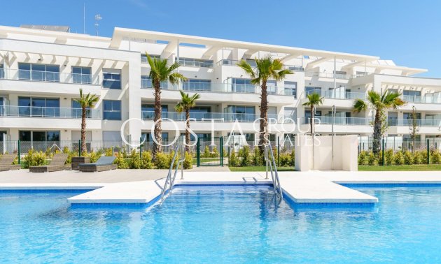 Apartments - Nowy budynek -
            Mijas - NB-61335