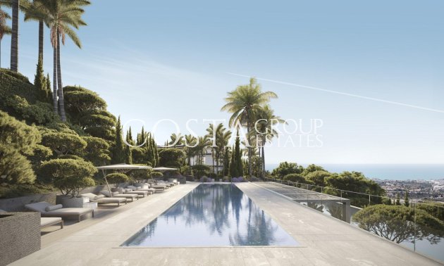 Apartments - Nowy budynek - Mijas - Urb. Buenavista