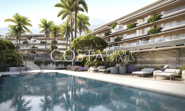 Apartments - Nowy budynek - Mijas - Urb. Buenavista