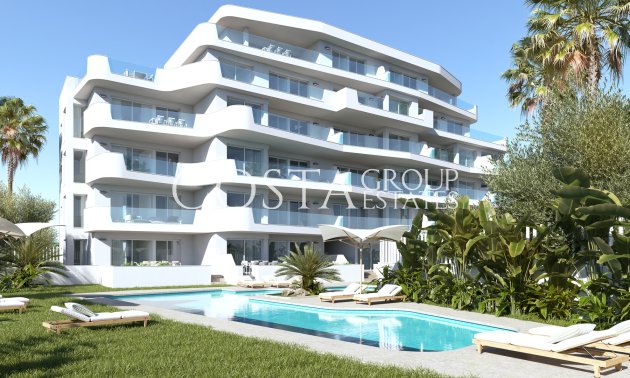 Apartments - Nowy budynek - Mil Palmeras - Mil Palmeras
