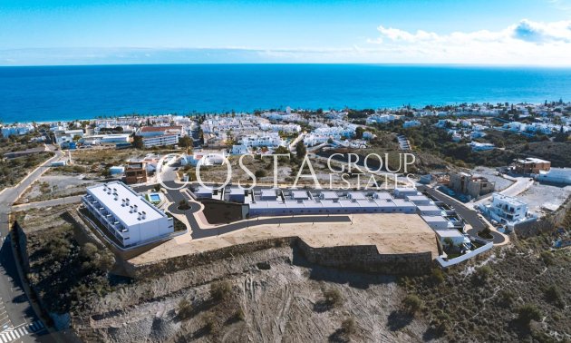 Apartments - Nowy budynek - Mojacar - Descargador