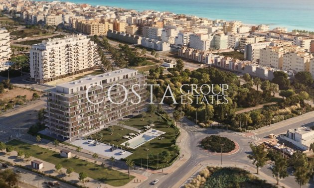 Apartments - Nowy budynek - Moncofa - Playa de Moncofa