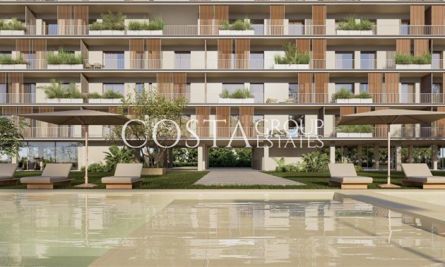 Apartments - Nowy budynek - Moncofa - Playa de Moncofa