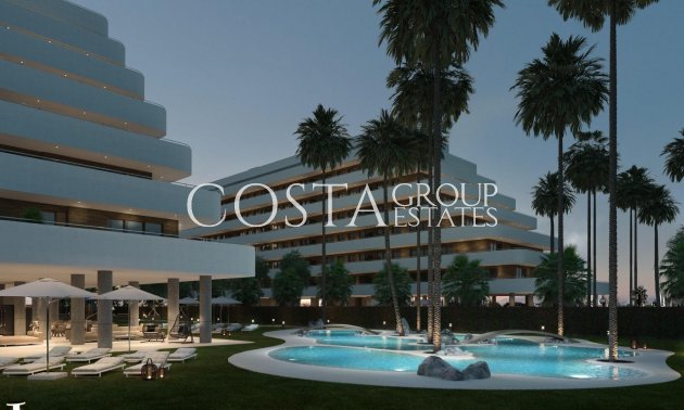 Apartments - Nowy budynek - Moncofa - Playa de Moncofa