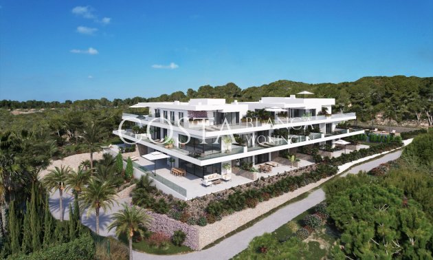 Apartments - Nowy budynek -
             - NBCBW-60