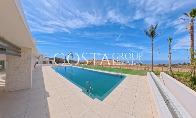 Apartments - Nowy budynek - Ojen - El Soto De Marbella