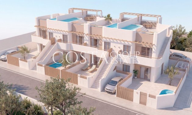 Apartments - Nowy budynek - Pilar de la Horadada - Pilar De La Horadada