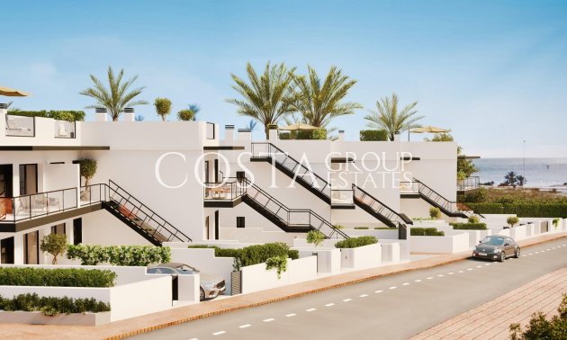 Apartments - Nowy budynek - Puerto de Mazarron -
                Playa Negra