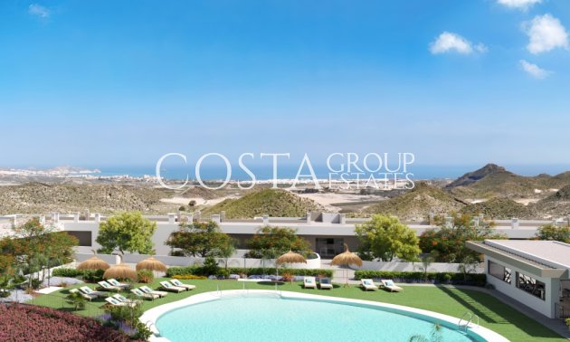 Apartments - Nowy budynek - Pulpi -
                Pulpí