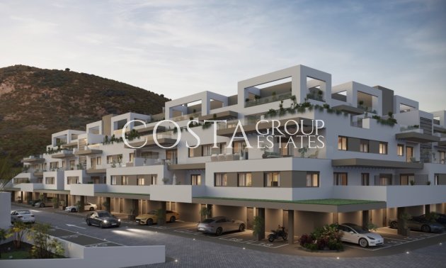 Apartments - Nowy budynek - Pulpi - Pulpí