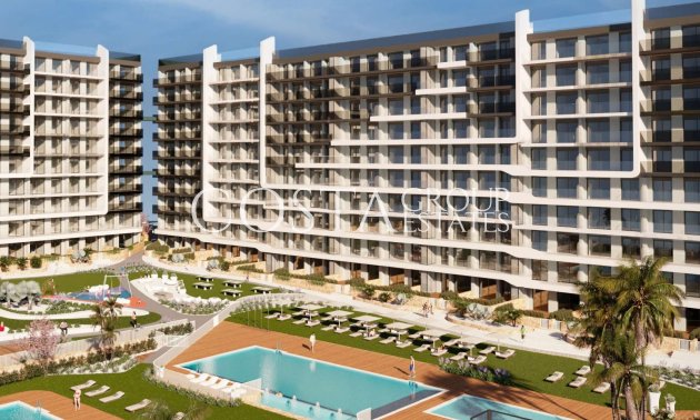 Apartments - Nowy budynek - Punta Prima - Punta Prima