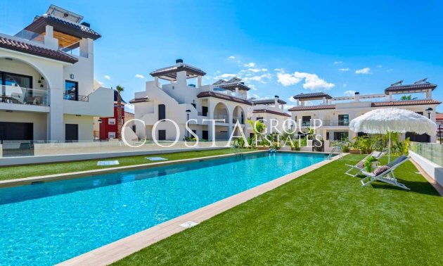 Apartments - Nowy budynek - Rojales - Rojales