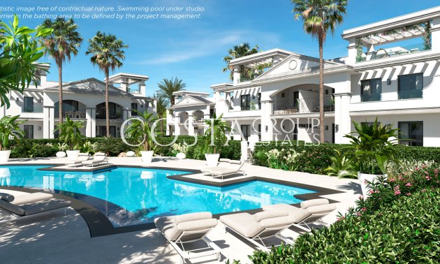 Apartments - Nowy budynek - Rojales - Rojales