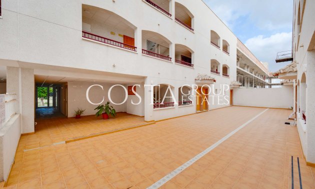 Apartments - Nowy budynek - San Fulgencio - San Fulgencio