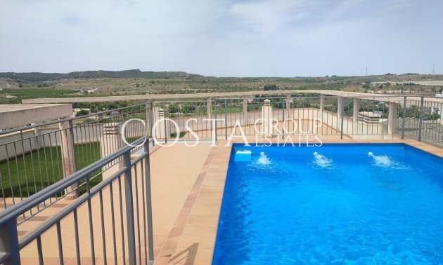 Apartments - Nowy budynek - San Miguel de Salinas - San Miguel De Salinas