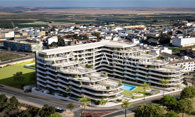 Apartments - Nowy budynek - San Miguel de Salinas - San Miguel De Salinas