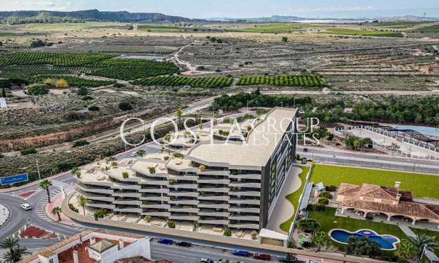Apartments - Nowy budynek - San Miguel de Salinas - San Miguel De Salinas