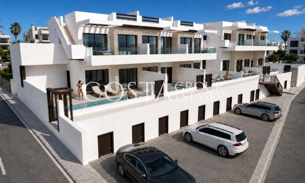 Apartments - Nowy budynek - San Miguel de Salinas - VistaBella Golf