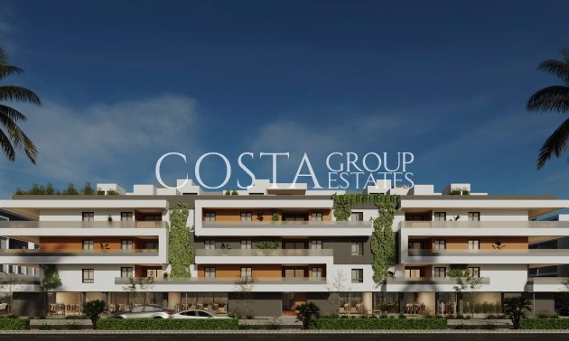 Apartments - Nowy budynek - San Pedro Alcántara - San Pedro Alcántara