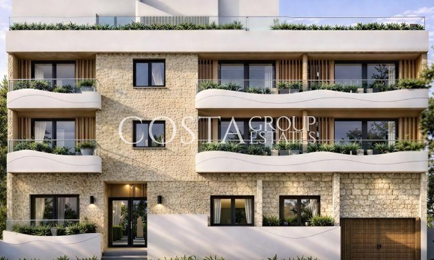 Apartments - Nowy budynek - San Pedro del Pinatar - Lo Pagan