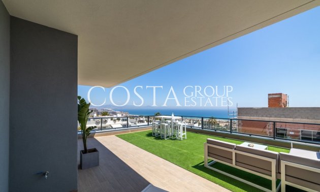 Apartments - Nowy budynek - Santa Pola - Gran Alacant