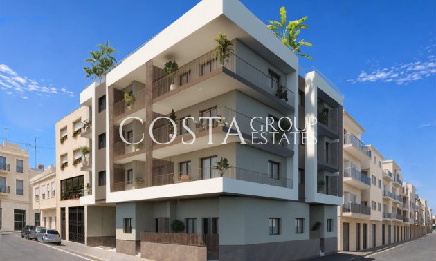 Apartments - Nowy budynek - Santa Pola - Santa Pola