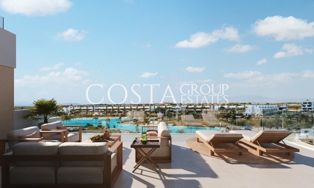 Apartments - Nowy budynek - Torre Pacheco - Santa Rosalia Lake And Life Resort