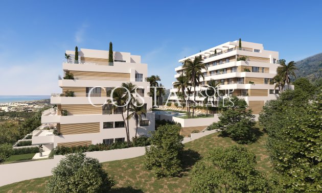 Apartments - Nowy budynek - Torremolinos - Torremolinos