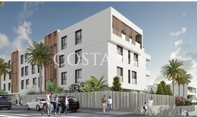 Apartments - Nowy budynek - Torremolinos - Torremolinos