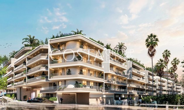 Apartments - Nowy budynek - Torremolinos - Torremolinos